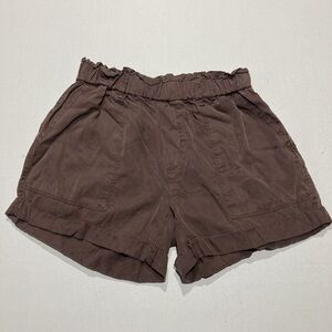 Aerie brown light weight comfortable shorts